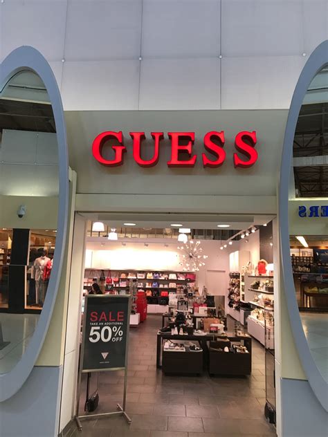 guess usa factory outlet